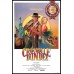 CROCODILE DUNDEE 1986 80s ORIGINAL OFFICIAL MOVIE FILM PRINT PREMIUM POSTER