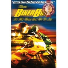 BIKER BOYZ 2003 ORIGINAL OFFICIAL CINEMA MOVIE FILM PRINT PREMIUM POSTER