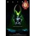 ALIEN ORIGINAL 1979 70s CLASSIC SIGOURNEY WEAVER MOVIE PRINT PREMIUM POSTER