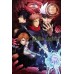 JUJUTSU KAISEN ANIME ORIGINAL OFFICIAL MANGA SERIES TV SHOW PRINT PREMIUM POSTER