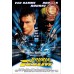 DOUBLE TEAM 1997 90s VAN DAMME CINEMA ORIGINAL MOVIE PRINT PREMIUM POSTER