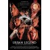 URBAN LEGEND 1998 90s ORIGINAL MOVIE CINEMA PRINT PREMIUM POSTER