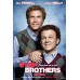 STEP BROTHERS WILL FERRELL COMEDY MOVIE ORIGINAL CINEMA PRINT PREMIUM POSTER