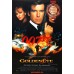 JAMES BOND GOLDENEYE V2 1995 90s 007 CINEMA MOVIE FILM ART PRINT PREMIUM POSTER