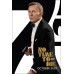 NO TIME TO DIE JAMES BOND TEASER V3 OFFICIAL CINEMA MOVIE PRINT PREMIUM POSTER