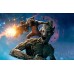 GUARDIANS OF THE GALAXY GROOT & ROCKET MOVIE WALL ART PRINT PREMIUM POSTER