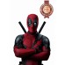 DEADPOOL CROSSED ARMS WHITE BACKGROUND MOVIE WALL ART PRINT - PREMIUM POSTER