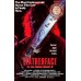 LEATHERFACE THE TEXAS CHAINSAW MASSACRE 3 ORIGINAL MOVIE PRINT PREMIUM POSTER