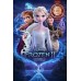 FROZEN 2 II 2019 OFFICIAL DISNEY ORIGINAL CINEMA MOVIE PRINT PREMIUM POSTER