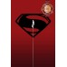 SUPERMAN MAN OF STEEL SUPER MAN MOVIE RED WALL ART PRINT - PREMIUM POSTER