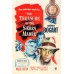 THE TREASURE OF THE SIERRA MADRE ORIGINAL CINEMA MOVIE FILM PRINT PREMIUM POSTER