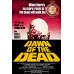 DAWN OF THE DEAD RETRO 1978 FILM MOVIE ORIGINAL CINEMA PRINT PREMIUM POSTER