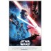 THE RISE OF SKYWALKER STAR WARS OFFICIAL CINEMA MOVIE PRINT PREMIUM POSTER