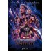 AVENGERS ENDGAME OFFICIAL ORIGINAL CINEMA MOVIE FILM PRINT PREMIUM POSTER