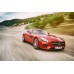 2016 MERCEDES AMG GT SUPERCAR DREAM CAR WALL ART PRINT - PREMIUM POSTER