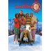 COOL RUNNINGS 1993 VERSION 2 90s ORIGINAL MOVIE CINEMA PRINT PREMIUM POSTER