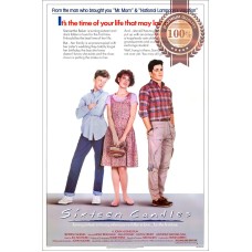 SIXTEEN CANDLES 16 1984 80s ORIGINAL OFFICIAL CINEMA MOVIE PRINT PREMIUM POSTER