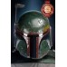 BOBA FETT HELMET MASK CLOSE UP STARWARS STAR WARS ART PRINT PREMIUM POSTER