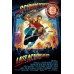 LAST ACTION HERO 1993 90 SCHWARZENEGGER FILM MOVIE ORIGINAL PRINT PREMIUM POSTER