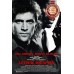 LETHAL WEAPON MEL GIBSON DANNY GLOVER CLASSIC MOVIE ART PRINT PREMIUM POSTER