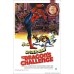 SPIDER-MAN THE DRAGONS CHALLENGE 1981 OFFICIAL ORIGINAL PRINT PREMIUM POSTER