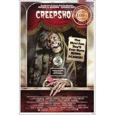CREEPSHOW 1982 80s OFFICIAL ORIGINAL CINEMA FILM MOVIE PRINT PREMIUM POSTER