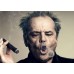 JACK NICHOLSON SMOKING CIGAR FAMOUS PEOPLE WALL ART PRINT - PREMIUM POSTER