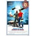 IRON EAGLE 1986 80 ORIGINAL OFFICIAL CINEMA MOVIE PRINT PREMIUM POSTER
