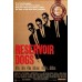 RESERVOIR DOGS 1992 90s TARANTINO V2 ORIGINAL CINEMA MOVIE PRINT PREMIUM POSTER