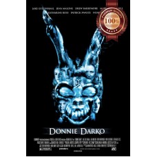 DONNIE DARKO 2001 ORIGINAL OFFICIAL CINEMA FILM MOVIE PRINT PREMIUM POSTER