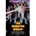 THE MONSTER SQUAD 1987 80s ORIGINAL OFFICIAL CINEMA MOVIE PRINT PREMIUM POSTER