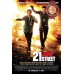 21 JUMP STREET POINTING GUNS FILM MOVIE ORIGINAL CINEMA PRINT PREMIUM POSTER