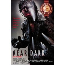 NEAR DARK 1987 80s ORIGINAL MOVIE CINEMA PRINT PREMIUM POSTER