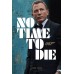 NO TIME TO DIE JAMES BOND TEASER 2021 OFFICIAL CINEMA MOVIE PRINT PREMIUM POSTER
