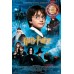 HARRY POTTER AND THE PHILOSOPHER'S STONE V2 OFFICIAL MOVIE PRINT PREMIUM POSTER