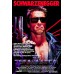 THE TERMINATOR ONE 1 1984 80s ORIGINAL OFFICIAL  MOVIE PRINT PREMIUM POSTER