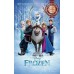 FROZEN ELSA DISNEY CHARACTERS ORIGINAL 2010 MOVIE FILM PRINT PREMIUM POSTER
