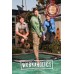 WORKAHOLICS JUMPING INTO POOL OFFICIAL SERIES TV SHOW PRINT PREMIUM POSTER