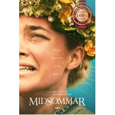 MIDSOMMAR 2019 ORIGINAL OFFICIAL CINEMA FILM MOVIE PRINT PREMIUM POSTER
