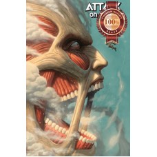 ATTACK ON TITAN ANIME FIGHTING COLOSSAL MANGA ART PHOTO PRINT PREMIUM POSTER