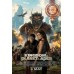 KINGDOM OF THE PLANET OF THE APES 2024 MOVIE FILM CINEMA PRINT PREMIUM POSTER