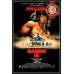 RAMBO III 3 V2 1988 80s ORIGINAL OFFICIAL CINEMA MOVIE FILM PRINT PREMIUM POSTER