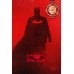 THE BATMAN 2022 RED DC ORIGINAL OFFICIAL CINEMA MOVIE FILM PRINT PREMIUM POSTER