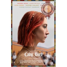 LADY BIRD 2017 ORIGINAL OFFICIAL CINEMA FILM MOVIE PRINT PREMIUM POSTER