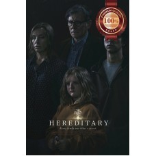 HEREDITARY 2018 FAMILY OFFICIAL ORIGINAL CINEMA MOVIE PRINT PREMIUM POSTER