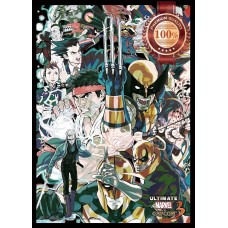 MARVEL VS CAPCOM SUPER HEROES ARTWORK MONTAGE WALL ART PRINT PREMIUM POSTER