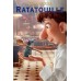 RATATOUILLE 2007 PIXAR ORIGINAL OFFICIAL CINEMA MOVIE FILM PRINT PREMIUM POSTER