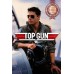 TOP GUN TOM CRUISE SOLO PIC 1986 80s ORIGINAL MOVIE CINEMA PRINT PREMIUM POSTER