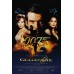 GOLDENEYE 007 JAMES BOND MOVIE FILM ORIGINAL CINEMA ART PRINT PREMIUM POSTER