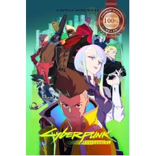 CYBERPUNK EDGERUNNERS ANIME ART ORIGINAL CINEMA MOVIE PRINT PREMIUM POSTER